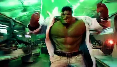 HULK BURST (test) by ru883rm1nd