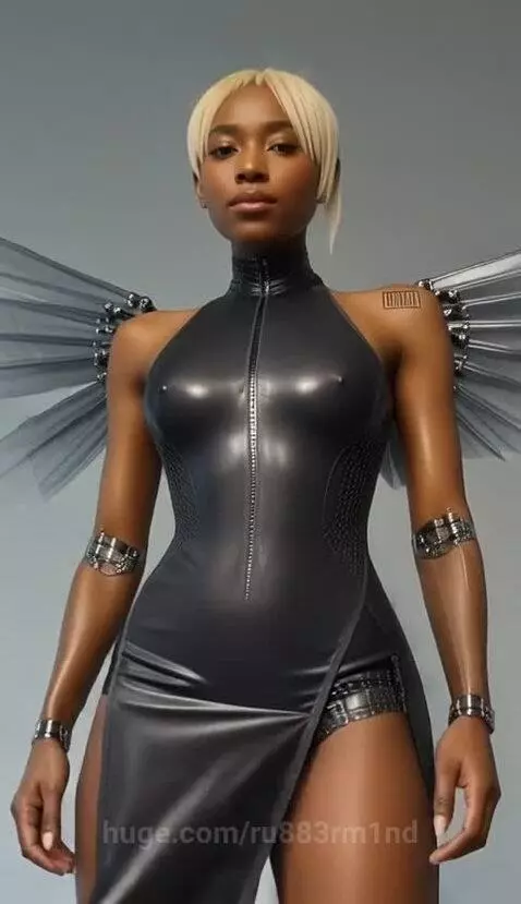 Reluctant Angel by ru883rm1nd