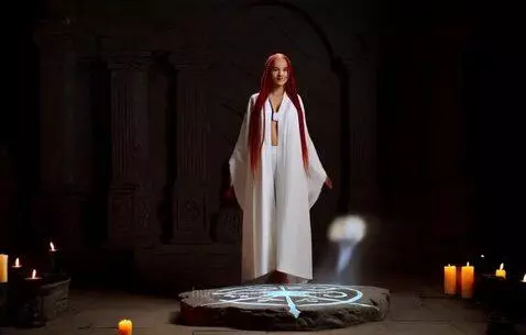 Smoke Conjure by ru883rm1nd