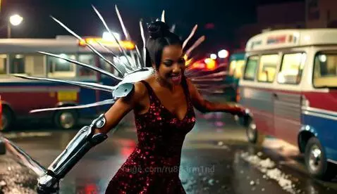 SPIKED TWIST by ru883rm1nd