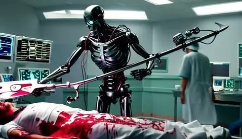 REAPER CYBERNITICUS by ru883rm1nd