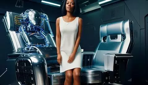 BOREDOM OF CHROME & WIRES by ru883rm1nd