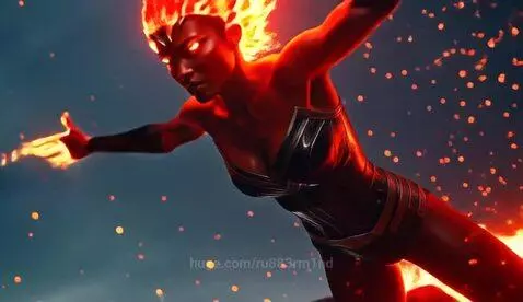 FLIGHT BURN TEST by ru883rm1nd