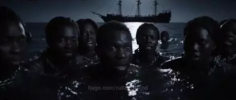 The Final request of Killmonger by ru883rm1nd
