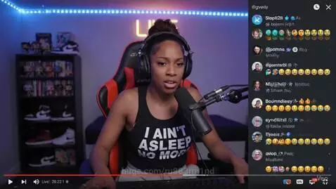 THAT LIVESTREAM by ru883rm1nd