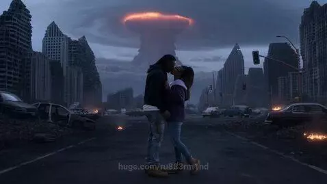 EVEN IF THE WORLD ENDS by ru883rm1nd