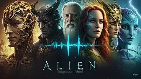 Alien Alliance by deet