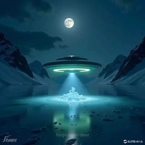Lets breack the Ice by deet