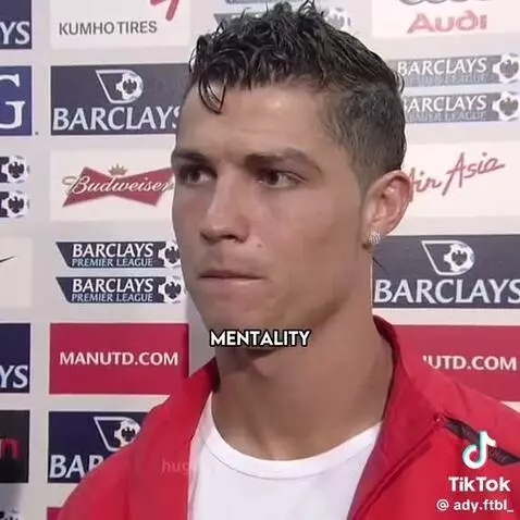 Ronaldo's Mentality 🐐 by flashstillactive