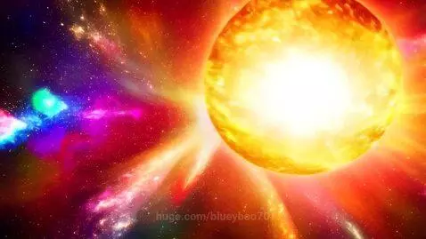 The universe by blueyboo70