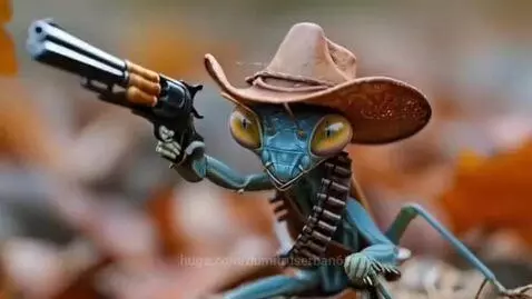 Cowboy by dumitruserban61