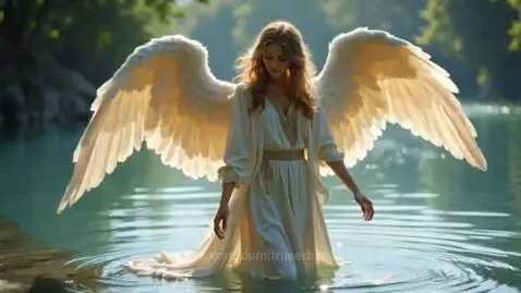 Angel by dumitruserban61
