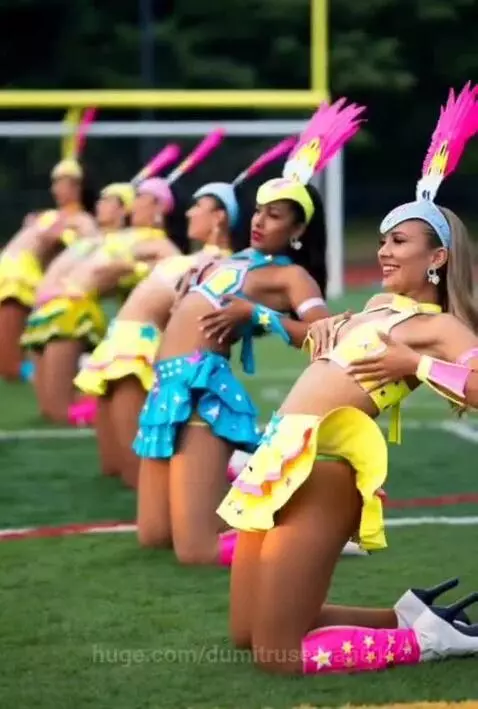 Majorete oauuu by dumitruserban61