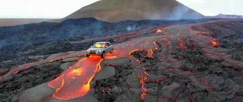 Wrong turn - melting lava by dumitruserban61