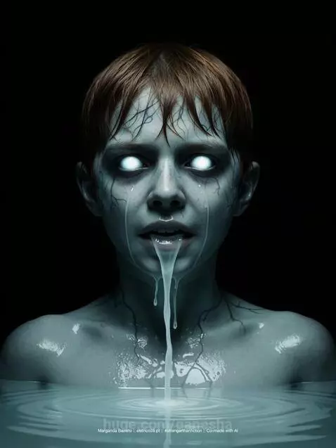 :: T H E  B O Y :: by ganesha