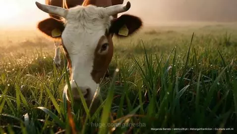 :: EYE OF THE BULL :: by ganesha