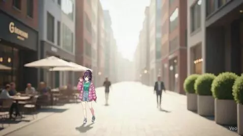 video poster