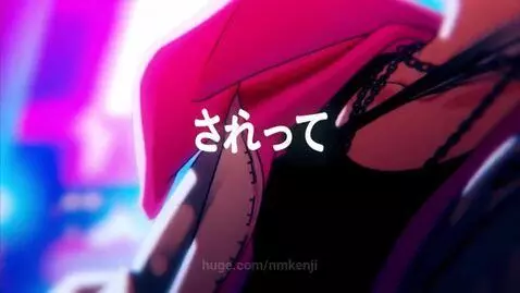 Vtuber MV by nmkenji