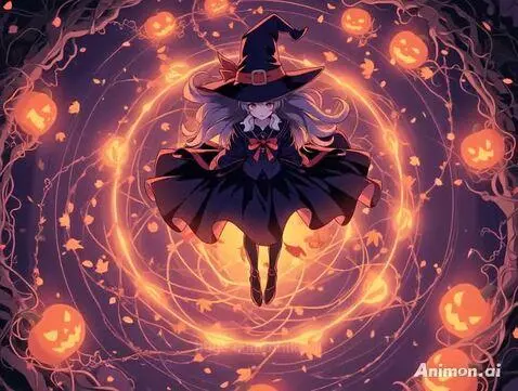 Halloween by nmkenji