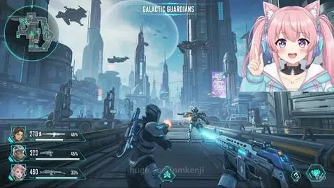 video poster