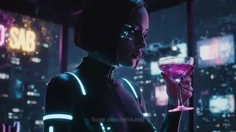Cocktail by nmkenji