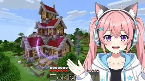Vtuber by nmkenji