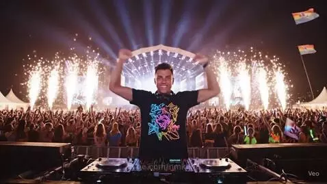 EDM FES by nmkenji