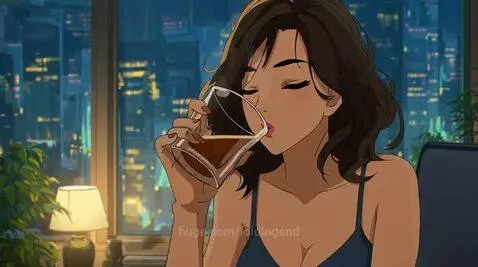 Date With An Anime Girl by foldingend