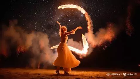 Firelight by foldingend
