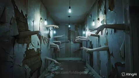 The Wall by foldingend