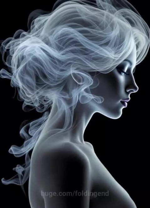Creating Woman by foldingend