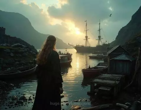 Port by foldingend