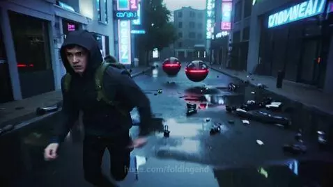 video poster