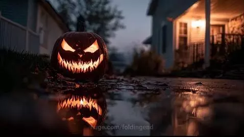 That Time of Year is Near by foldingend