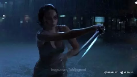 Floods and Swords by foldingend