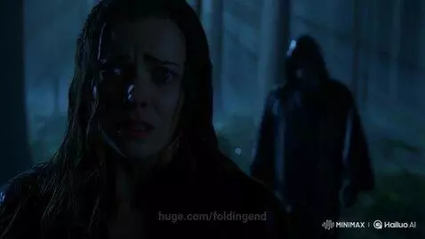 The Slasher Finds her by foldingend