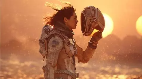 Lone Survivor by foldingend