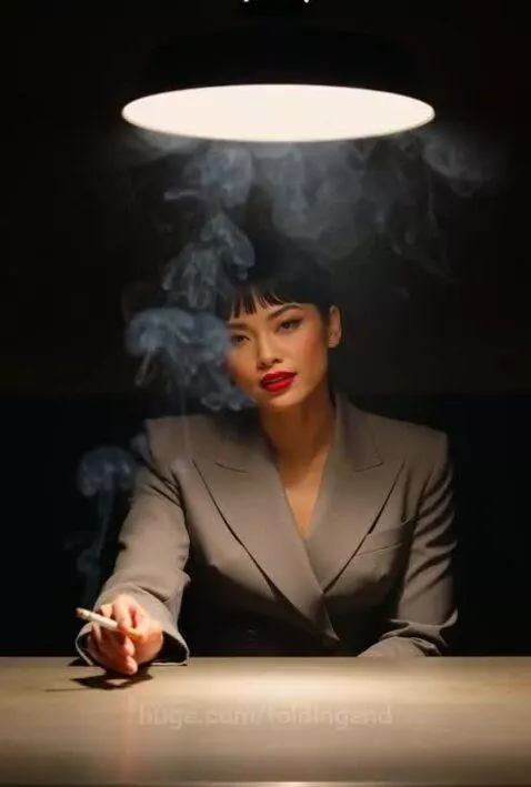 Interigation by foldingend