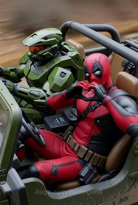 New Spartan? by foldingend