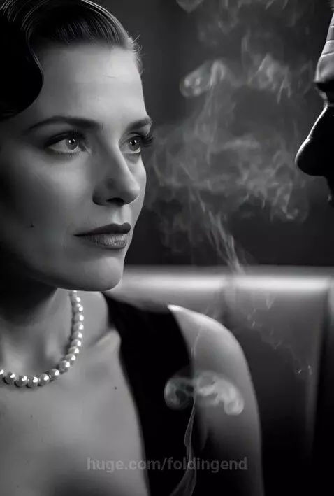 Confession by foldingend