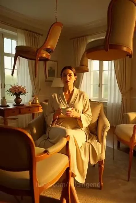 Dream of Gravity by foldingend