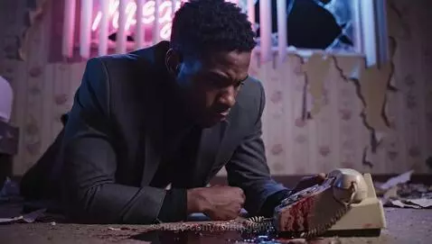 Crime Scene by foldingend