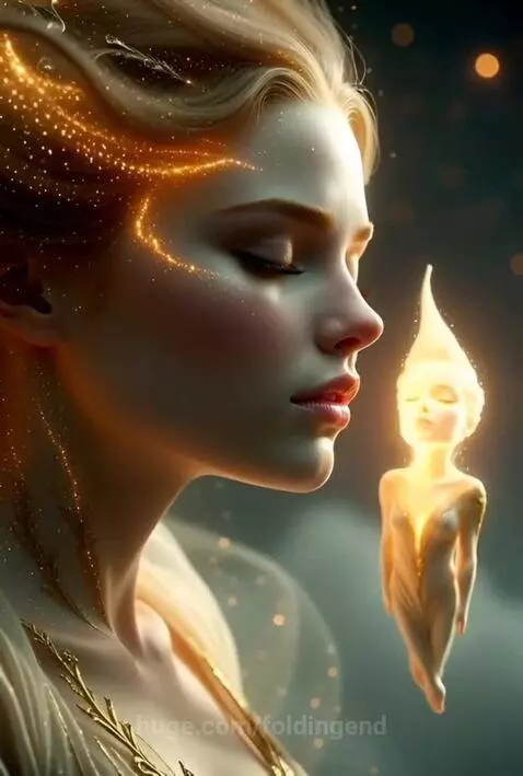 Mini Me by foldingend