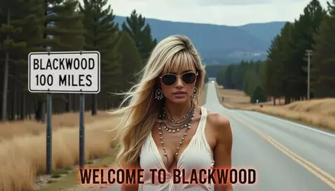 Welcome To Blackwood (Music Video) by foldingend