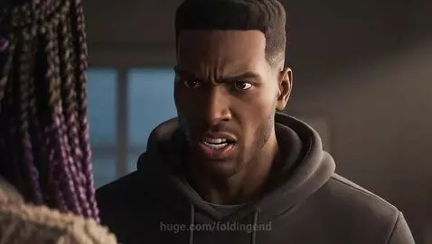 Break Up by foldingend