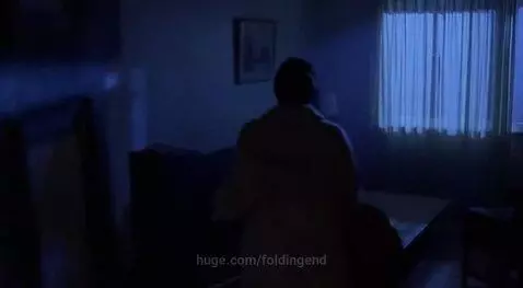 Coming home to a killer in your house by foldingend