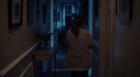 Shadow Man by foldingend