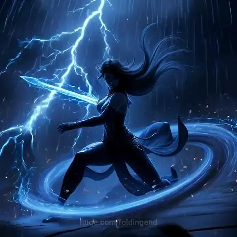 Elemental by foldingend