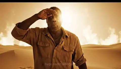 Mirage by foldingend