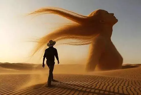 Mirage by foldingend